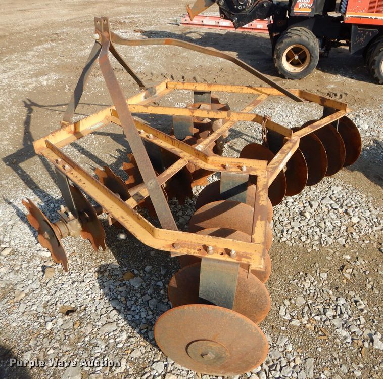 image for item FY9014 King Cutter disk