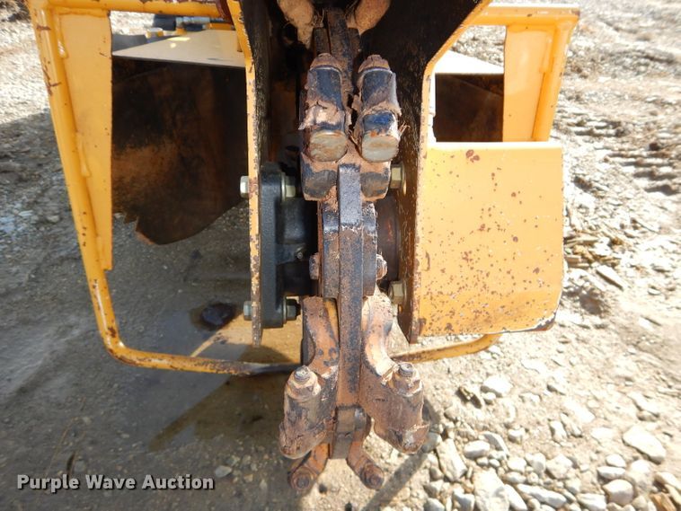 image for item FY9015 2015 Vermeer SC30TX stump grinder