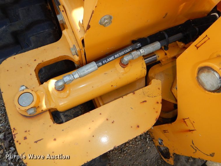 image for item FY9015 2015 Vermeer SC30TX stump grinder