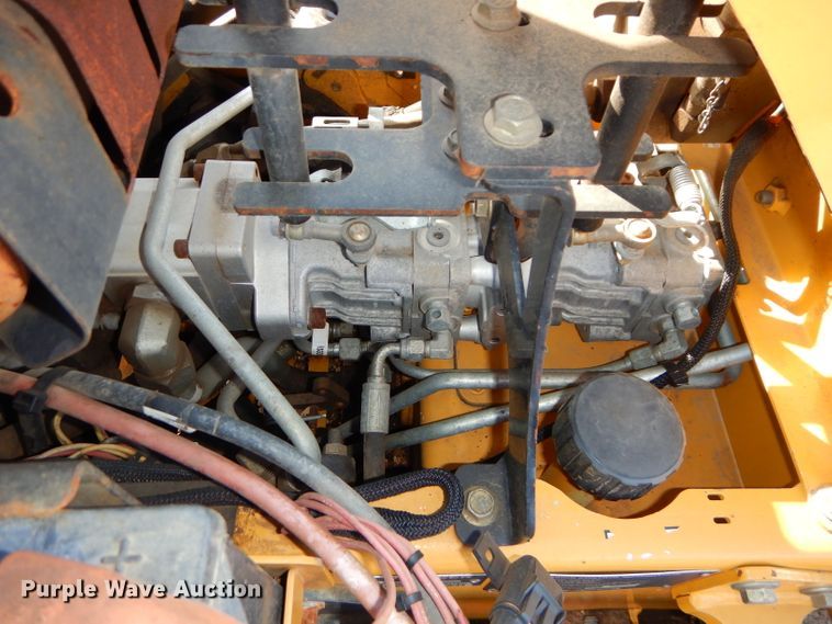 image for item FY9015 2015 Vermeer SC30TX stump grinder