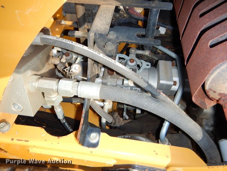 image for item FY9015 2015 Vermeer SC30TX stump grinder