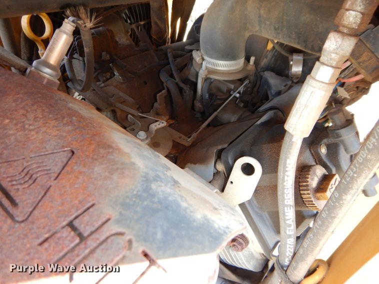 image for item FY9015 2015 Vermeer SC30TX stump grinder