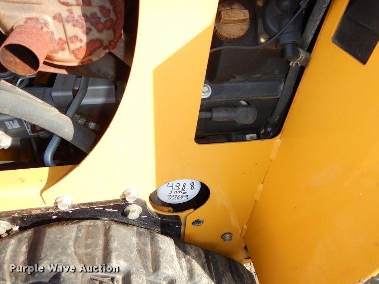 image for item FY9015 2015 Vermeer SC30TX stump grinder