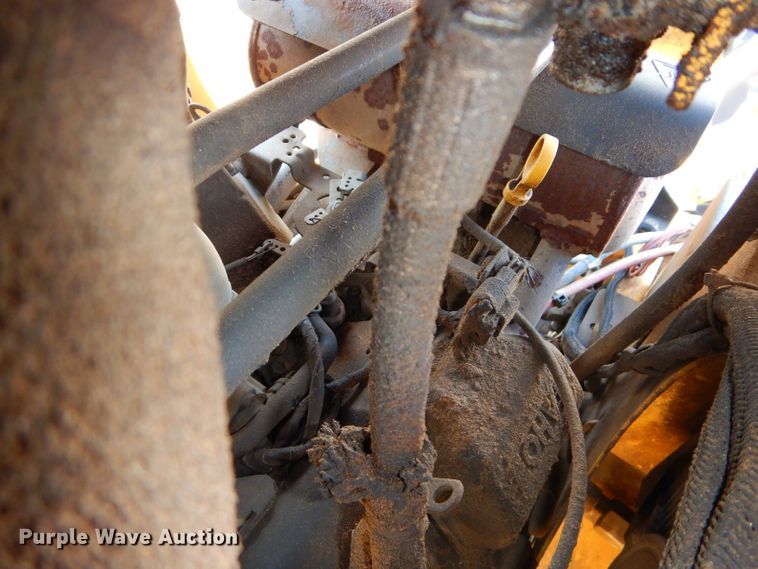 image for item FY9015 2015 Vermeer SC30TX stump grinder