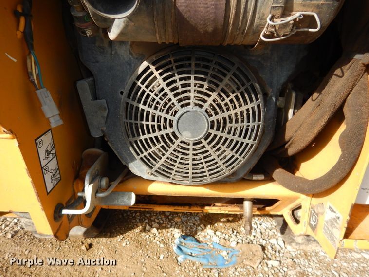 image for item FY9015 2015 Vermeer SC30TX stump grinder