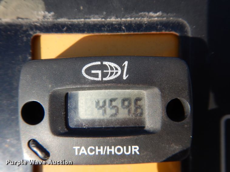 image for item FY9015 2015 Vermeer SC30TX stump grinder