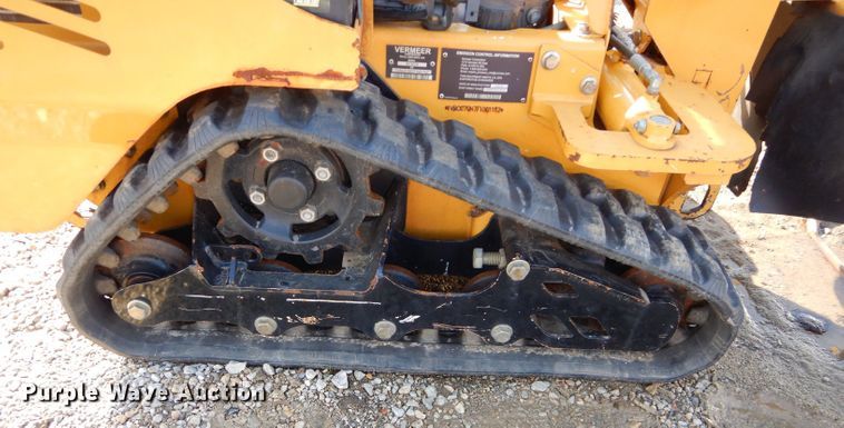 image for item FY9015 2015 Vermeer SC30TX stump grinder