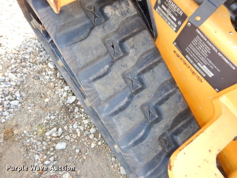 image for item FY9015 2015 Vermeer SC30TX stump grinder