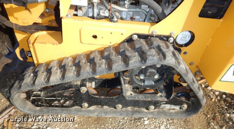 image for item FY9015 2015 Vermeer SC30TX stump grinder