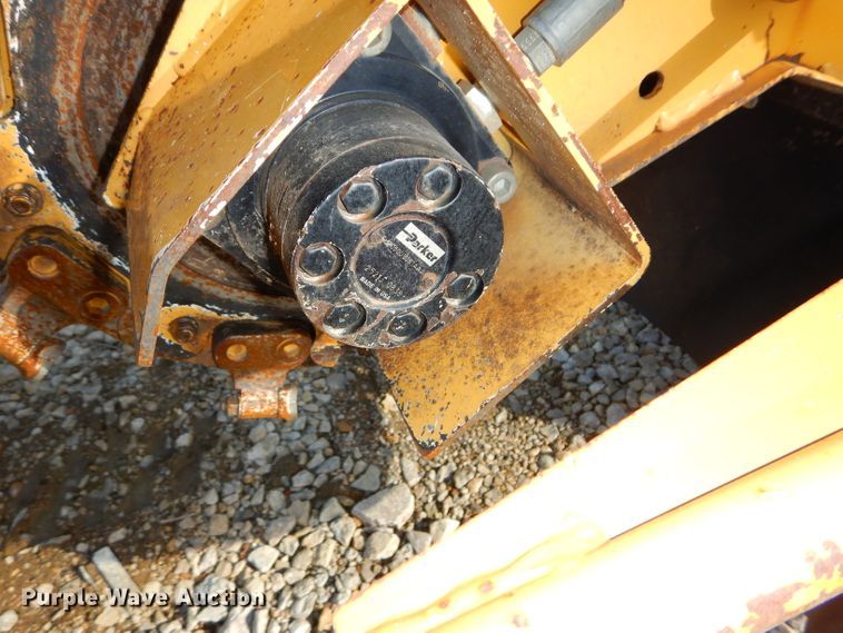 image for item FY9016 2014 Vermeer SC30TX stump grinder