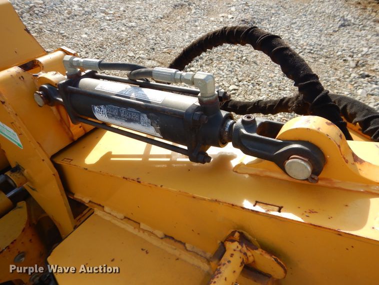 image for item FY9016 2014 Vermeer SC30TX stump grinder