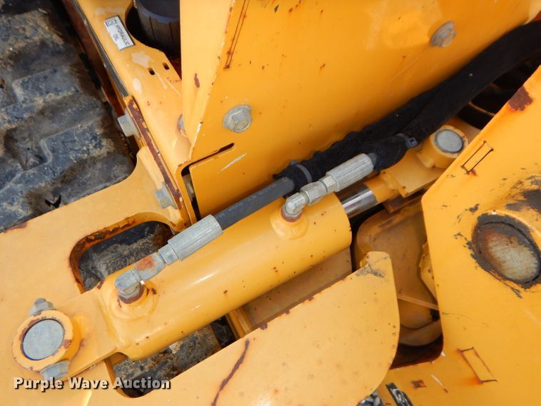 image for item FY9016 2014 Vermeer SC30TX stump grinder