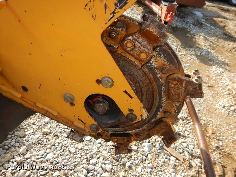 image for item FY9016 2014 Vermeer SC30TX stump grinder