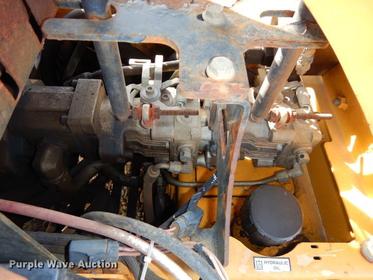 image for item FY9016 2014 Vermeer SC30TX stump grinder