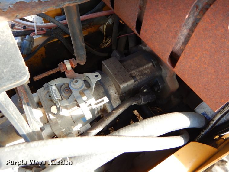 image for item FY9016 2014 Vermeer SC30TX stump grinder