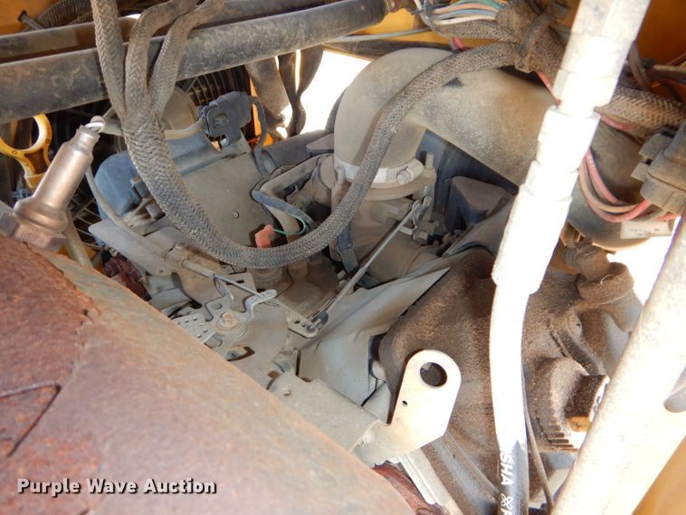 image for item FY9016 2014 Vermeer SC30TX stump grinder