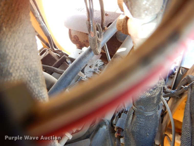 image for item FY9016 2014 Vermeer SC30TX stump grinder