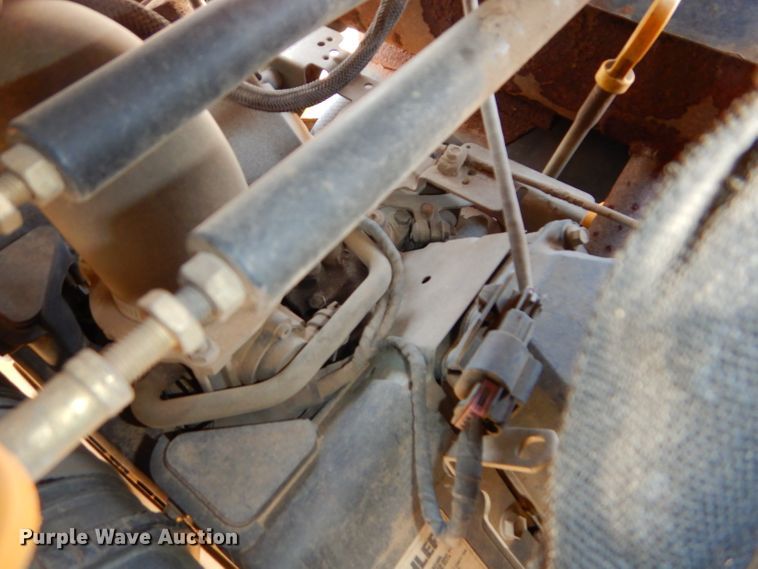 image for item FY9016 2014 Vermeer SC30TX stump grinder