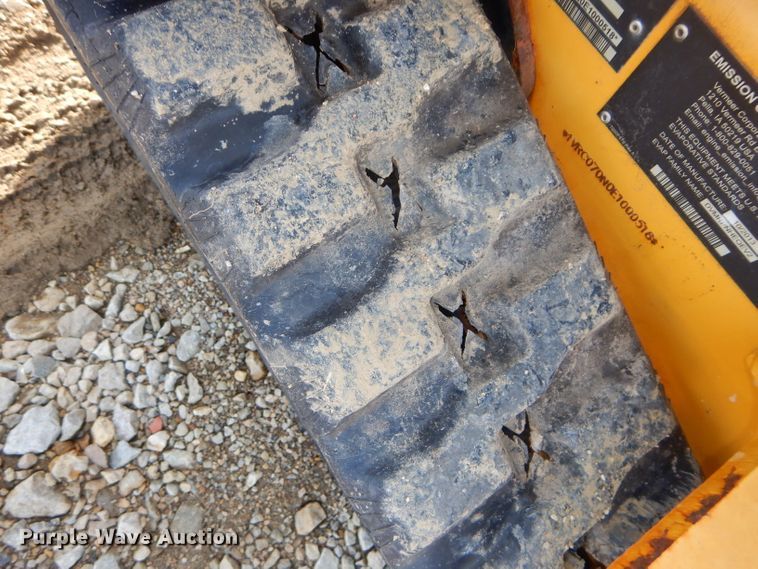 image for item FY9016 2014 Vermeer SC30TX stump grinder