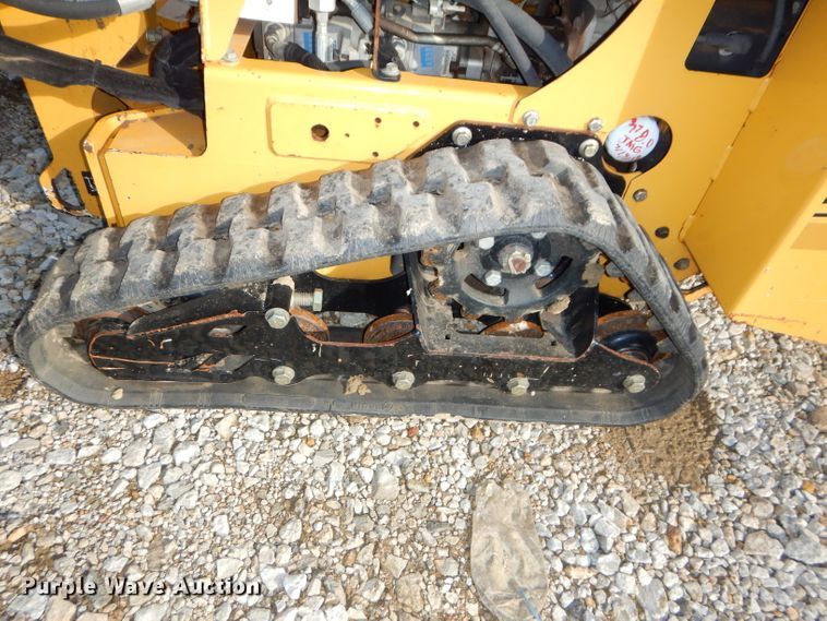 image for item FY9016 2014 Vermeer SC30TX stump grinder