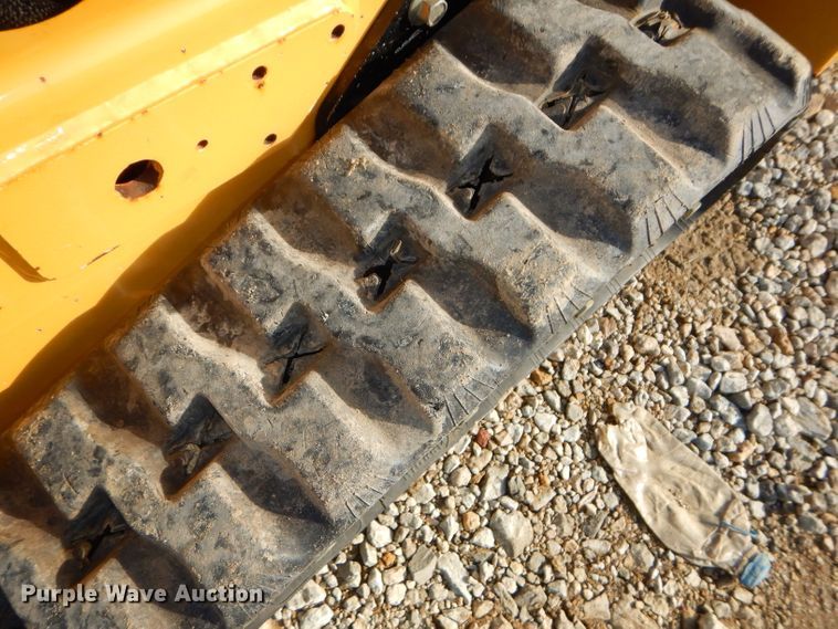 image for item FY9016 2014 Vermeer SC30TX stump grinder