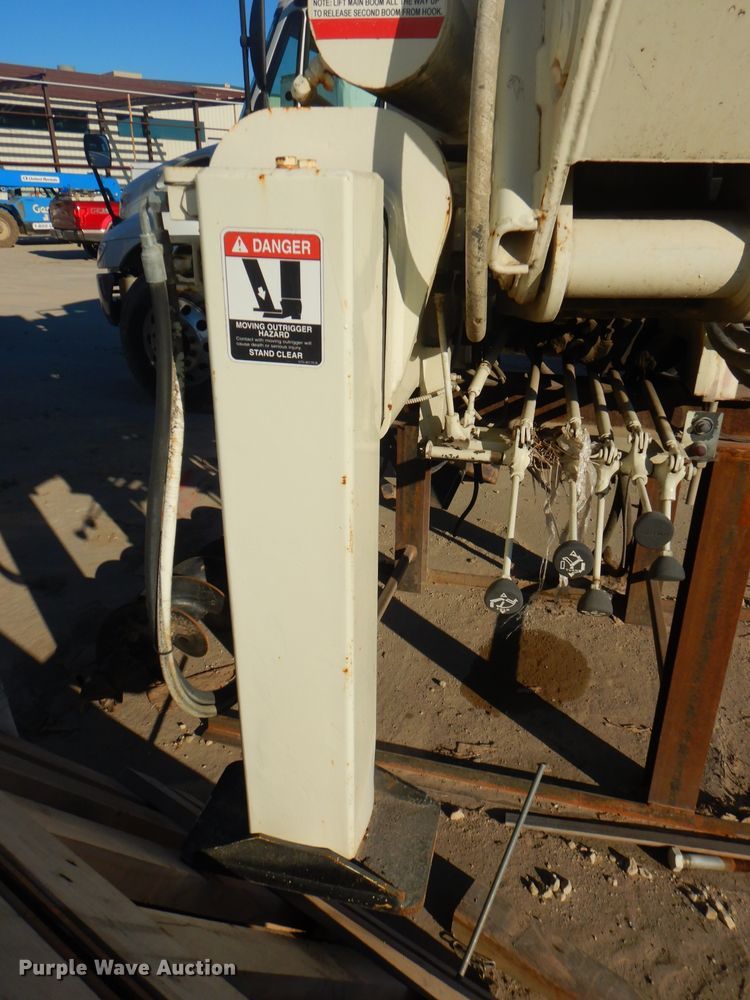 image for item FY9037 National Crane N-85 crane