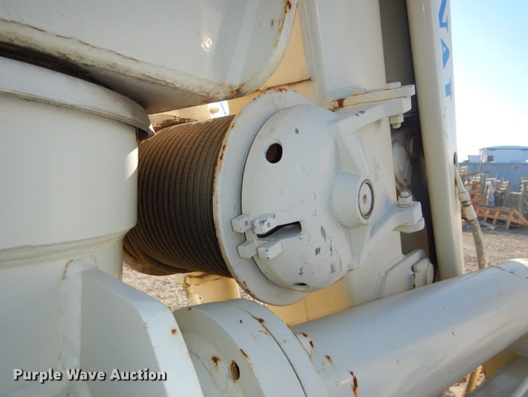 image for item FY9037 National Crane N-85 crane