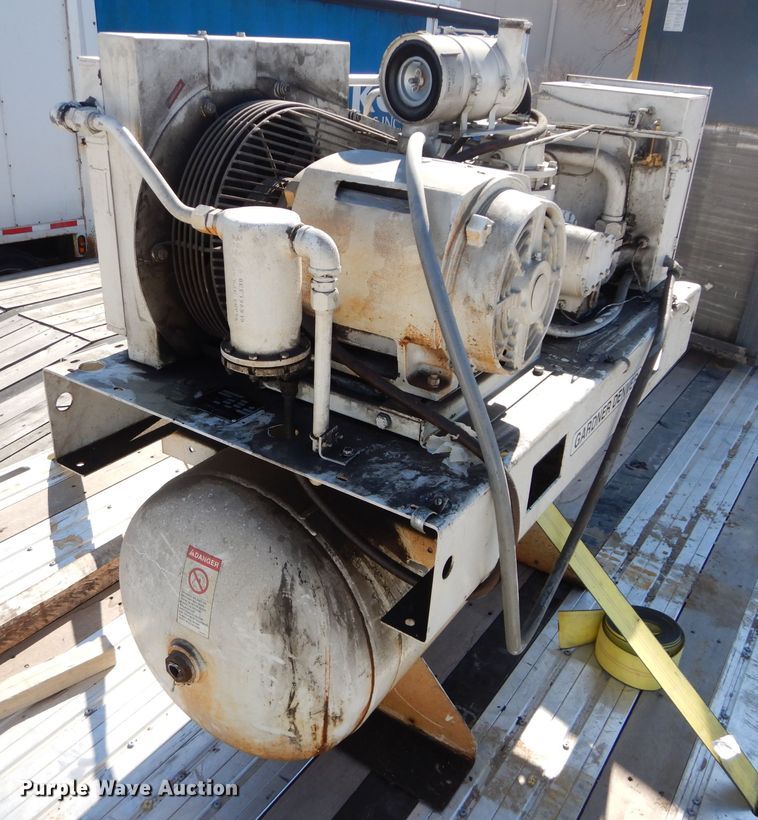 image for item FY9040 Gardner Denver EBE99K air compressor