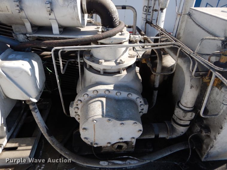 image for item FY9040 Gardner Denver EBE99K air compressor