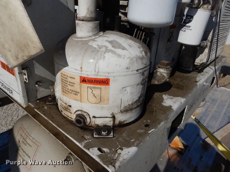 image for item FY9040 Gardner Denver EBE99K air compressor