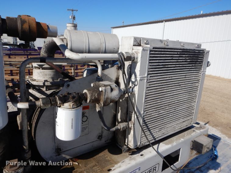 image for item FY9040 Gardner Denver EBE99K air compressor