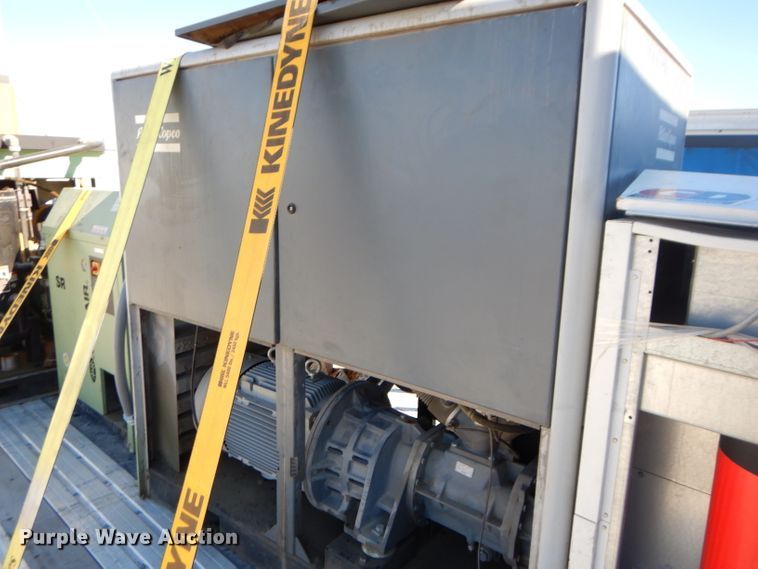 image for item FY9043 1999 Atlas Copco GA37 air compressor