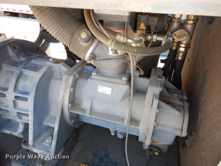 image for item FY9043 1999 Atlas Copco GA37 air compressor