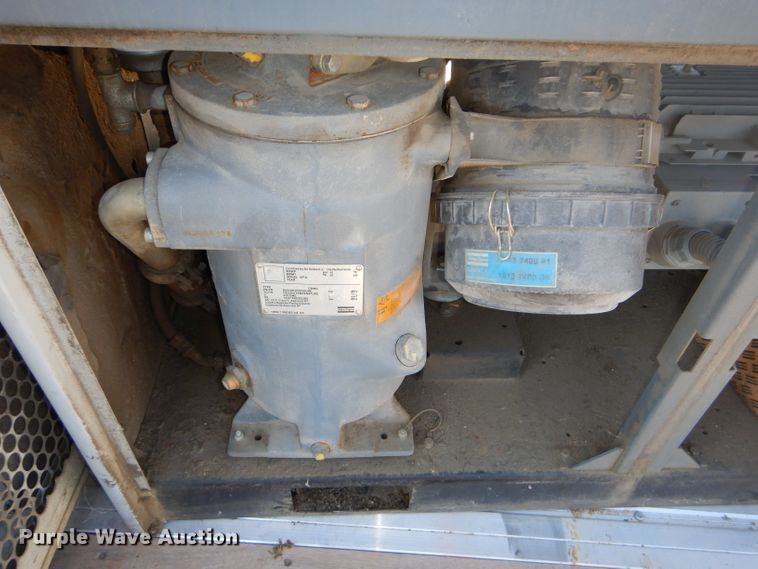 image for item FY9043 1999 Atlas Copco GA37 air compressor