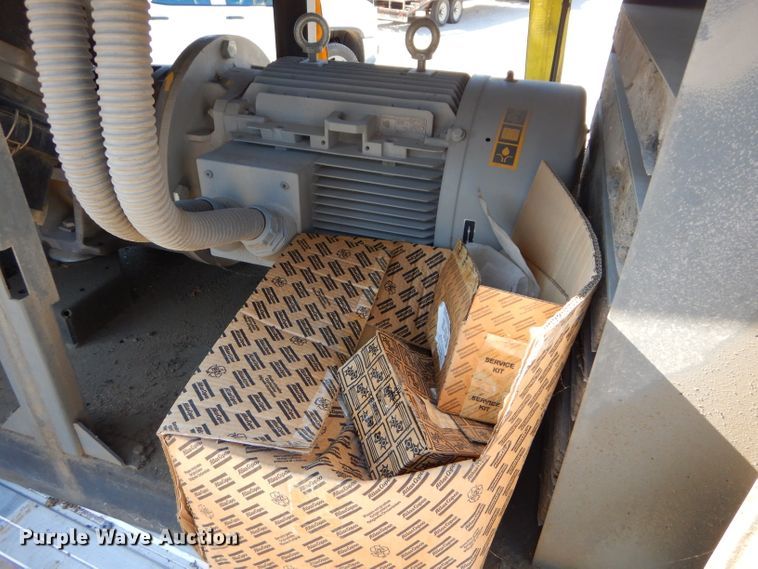 image for item FY9043 1999 Atlas Copco GA37 air compressor