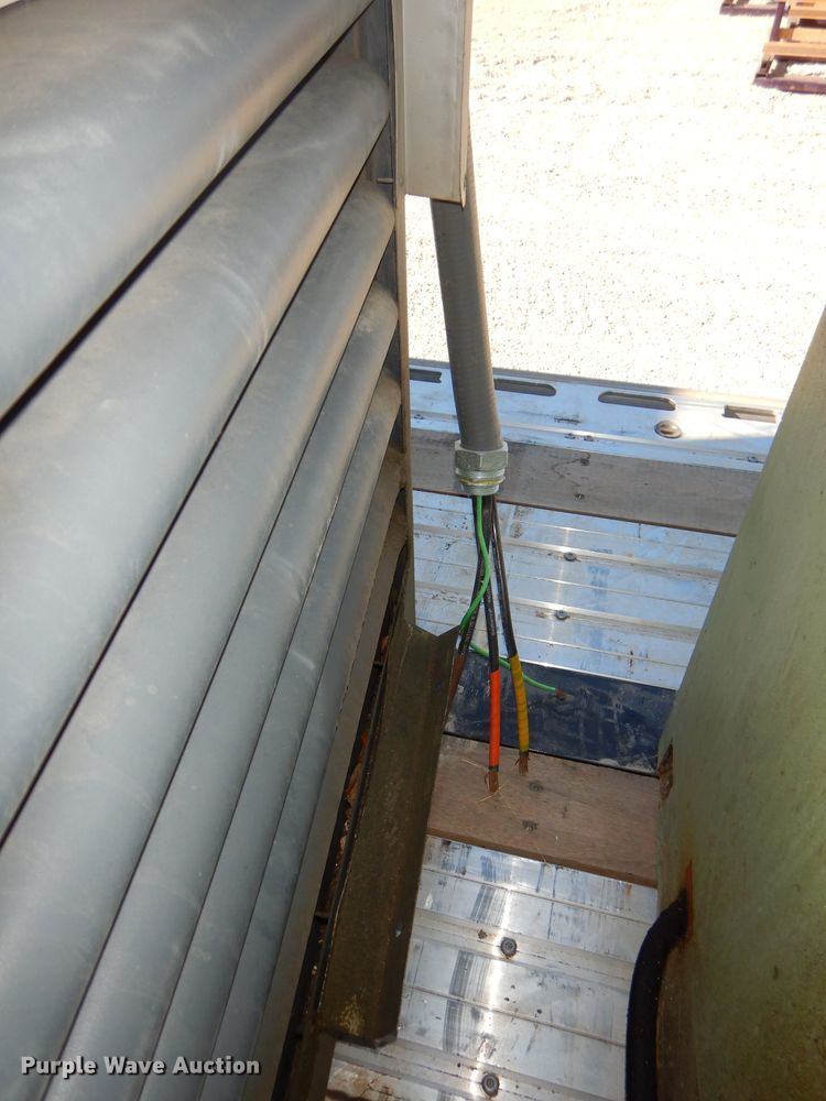 image for item FY9043 1999 Atlas Copco GA37 air compressor