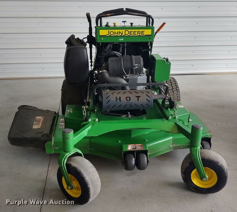 image for item FY9754 John Deere 652R Quik Trak ZTR lawn mower