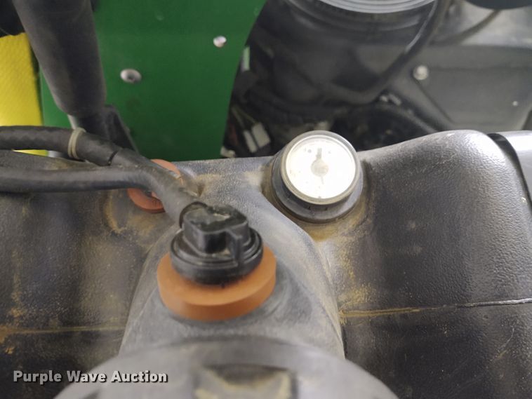 image for item FY9754 John Deere 652R Quik Trak ZTR lawn mower