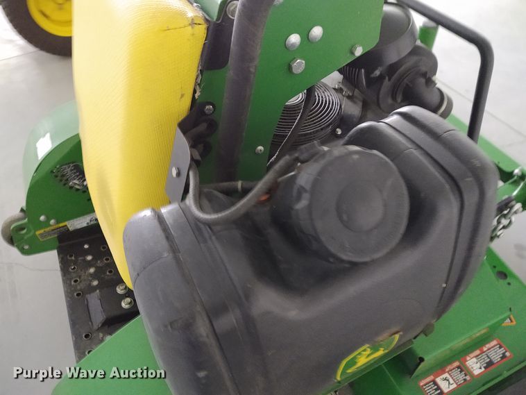 image for item FY9757 John Deere 652R Quik Trak ZTR lawn mower