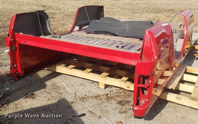 image for item GA9483 Ford Super Duty pickup truck bed