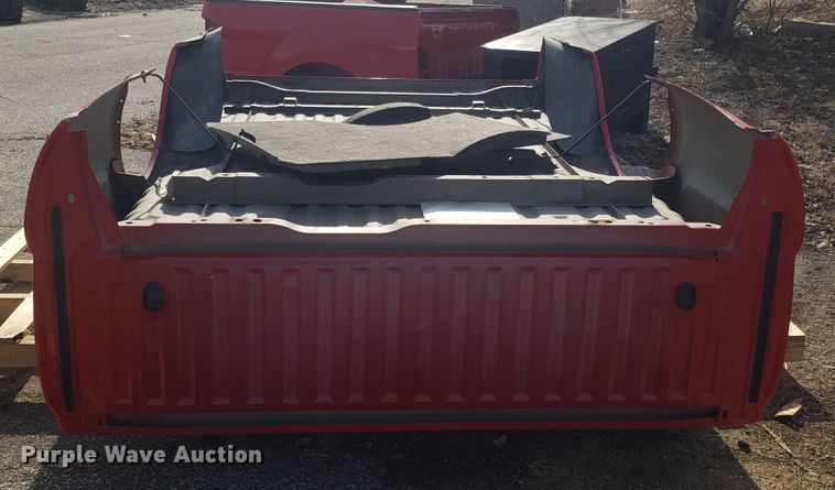 image for item GA9483 Ford Super Duty pickup truck bed