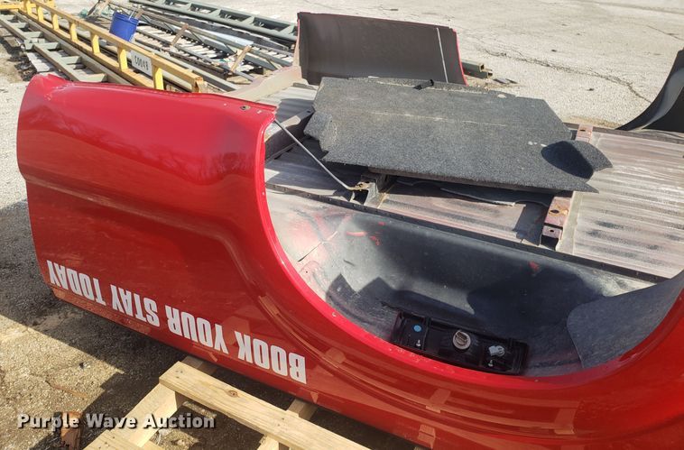 image for item GA9483 Ford Super Duty pickup truck bed