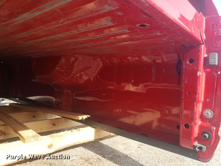 image for item GA9483 Ford Super Duty pickup truck bed