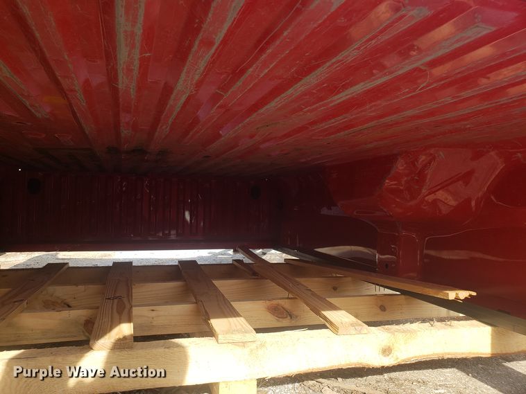 image for item GA9483 Ford Super Duty pickup truck bed