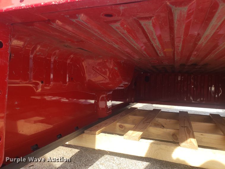 image for item GA9483 Ford Super Duty pickup truck bed