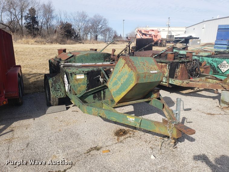 image for item GA9486 Garlock tar kettle