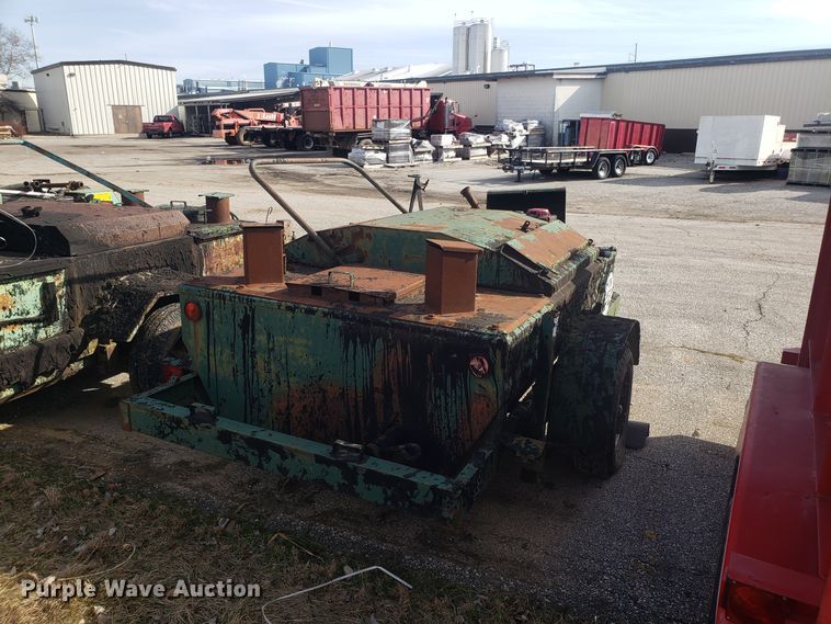 image for item GA9486 Garlock tar kettle