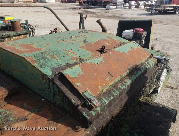 image for item GA9486 Garlock tar kettle