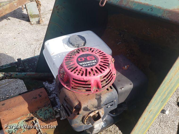 image for item GA9486 Garlock tar kettle