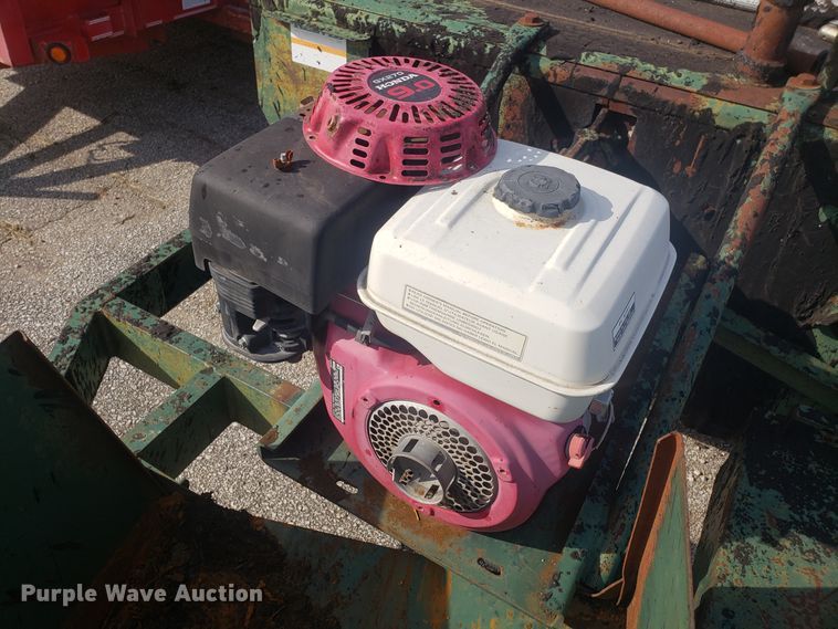 image for item GA9486 Garlock tar kettle